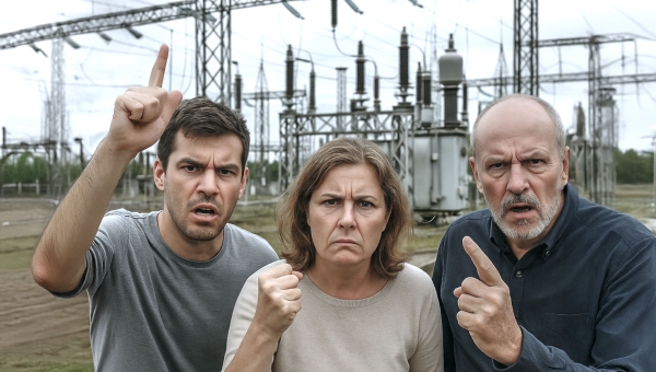 Elektrilevi hoiatab: petturid valetavad arvestite vahetamise kohta